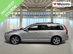 Volvo V70 - 1.6 T4 Limited Edition Lage KM Nieuwe Distributie met garantie