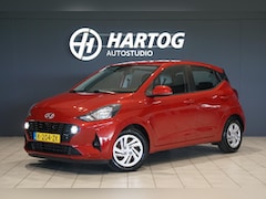 Hyundai i10 - 1.0 Comfort Smart + CAMERA / CARPLAY / NAVIGATIE