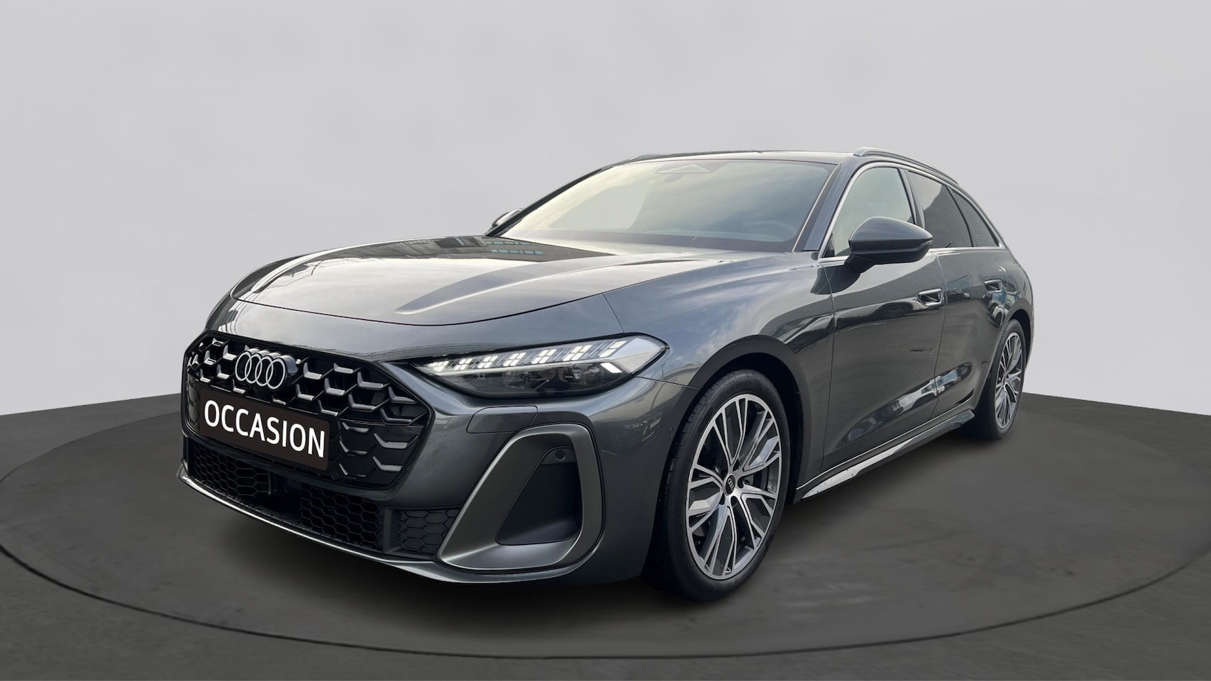 Audi A5 Avant - 2.0 TFSI 204pk S edition  / Demonstratieauto - AutoWereld.nl