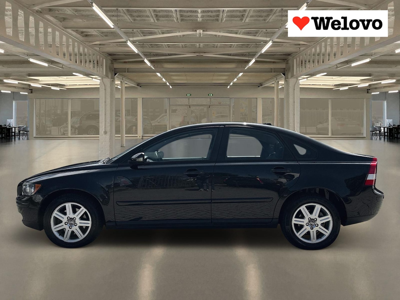 Volvo S40 - 2.4 Edition II Rijklaar+garantie, trekhaak... - AutoWereld.nl