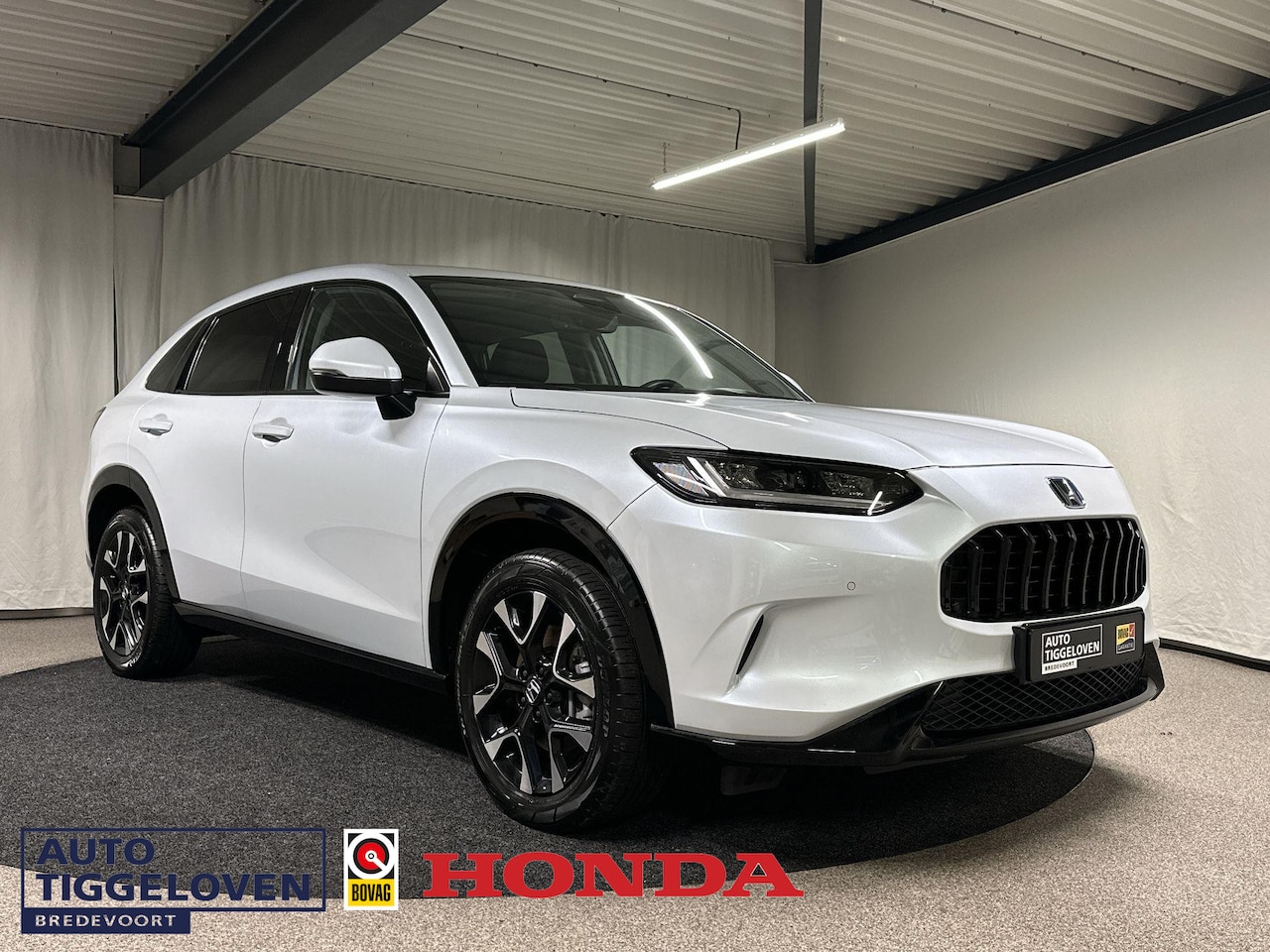 Honda ZR-V - 2.0 e:HEV Advance Automaat | Pano | Leder - AutoWereld.nl
