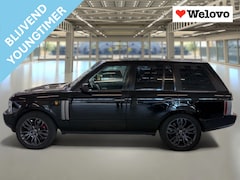 Land Rover Range Rover - 4.4 V8 HSE 21 inch/CarPlay/garantie
