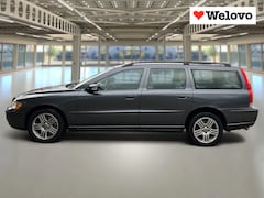 Volvo V70 - 2.0T Edition Classic Rijklaar+garantie, Leder, electr. stoel