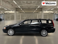 Volvo V70 - 2.0T Edition II Rijklaar+garantie, leder, automaat