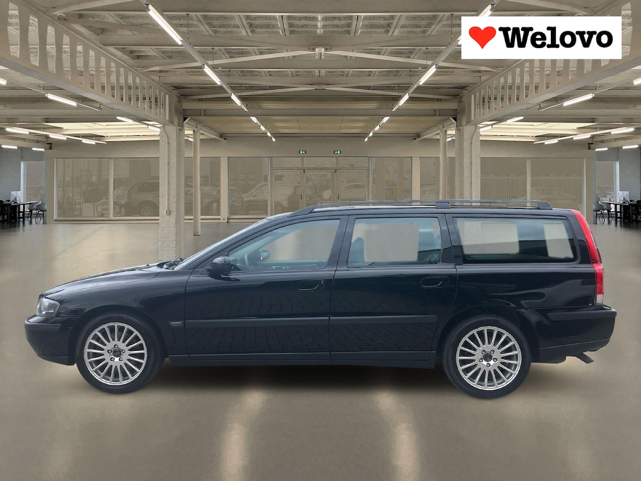 Volvo V70 - 2.4 Rijklaar+garantie... - AutoWereld.nl