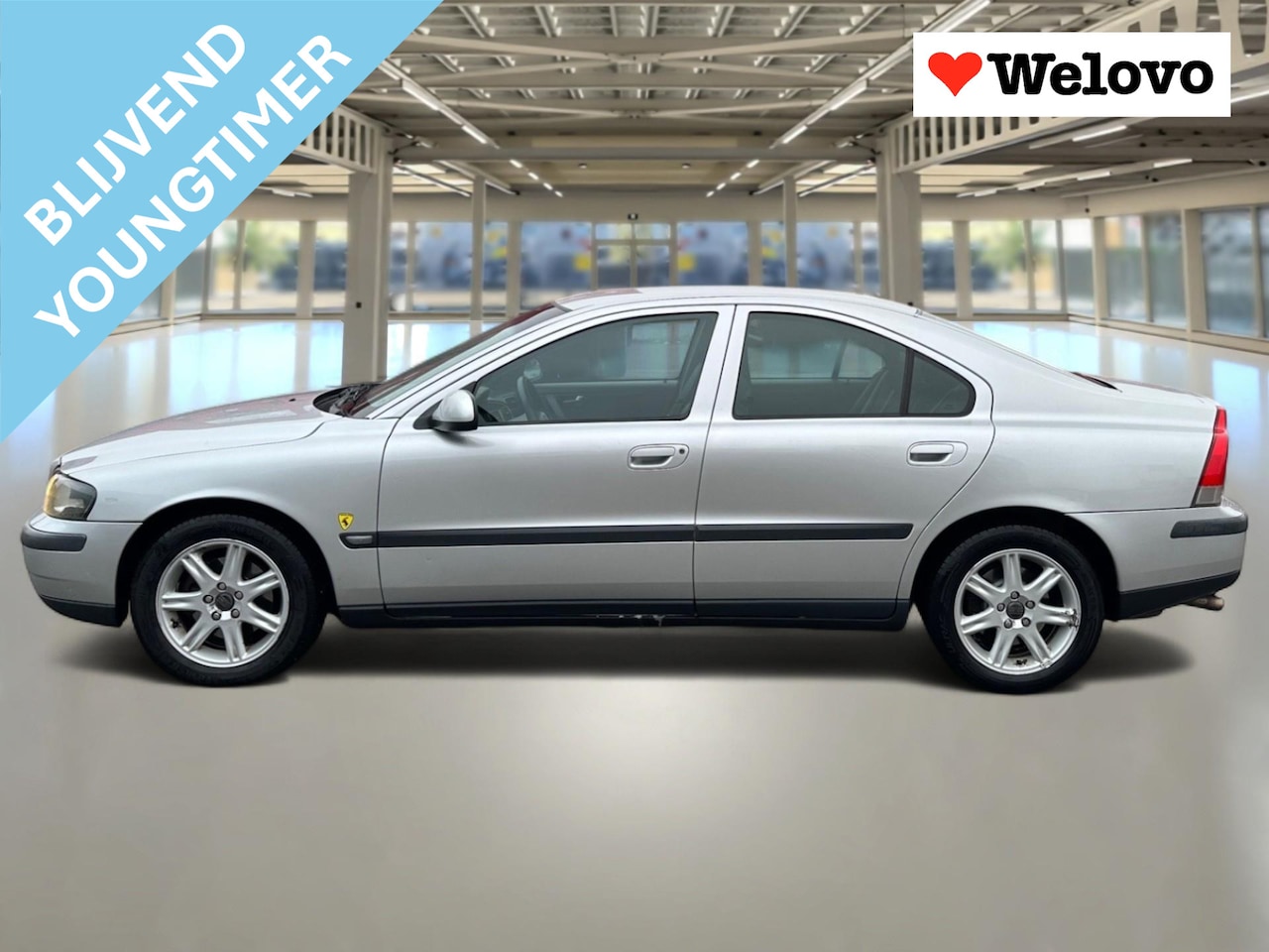 Volvo S60 - 2.4 2.4 - AutoWereld.nl