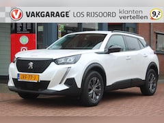 Peugeot 2008 - 1.2 PureTech *Active* | Carplay | Navigatie | Cruise & Climate Control | Privacy | PDC |