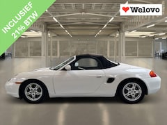 Porsche Boxster - 2.5 Onderhoud aanwezig nieuwe koppeling rijklaar met Apk