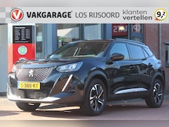 Peugeot 2008 - 1.2 Puretech *Allure* | Half- Leder | Carplay | Navigatie | Cruise & Climate Control | Ori