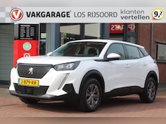 Peugeot 2008 - 1.2 Puretech *Active* | Carplay | Navigatie | Cruise & Climate Control | Led- Dagrij | Ori