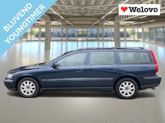 Volvo V70 - 2.4 Comfort Line Nieuwe Apk met garantie