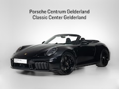 Porsche 911 Cabrio - Carrera 4 GTS