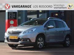 Peugeot 2008 - 1.2 PureTech Aut. *Allure* | Half- Leder | Navigatie | Cruise & Climate Control | Privacy