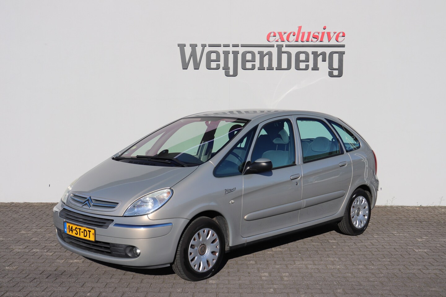 Citroën Xsara Picasso - 1.6i-16V Caractère 1.6i-16V Caractère NIEUWE APK - AutoWereld.nl