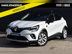 Renault Captur - E-Tech Hybrid 145 Intens | AUTOMAAT | TREKHAAK | APPLE CARPLAY/ANDROID AUTO | NAVI | CAMER