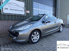 Peugeot 207 CC - 1.6 VTi Première|Leder|Airco|Sport velgen|
