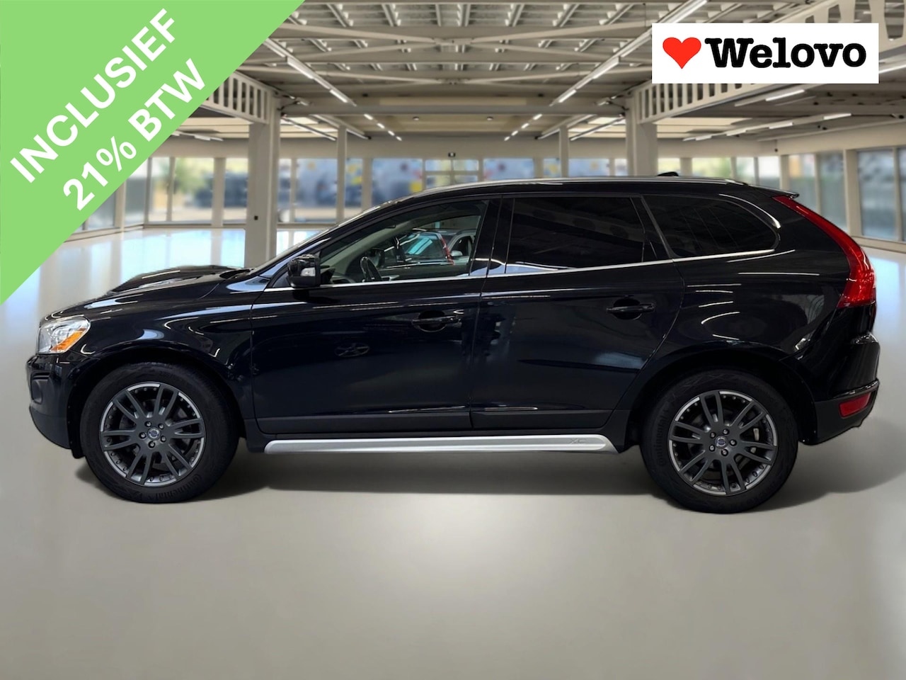Volvo XC60 - 3.0 T6 AWD Summum Rijklaar+ Garantie, Incl BTW, boekjes aanwezig.. - AutoWereld.nl