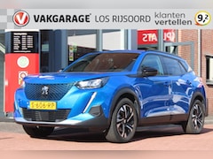 Peugeot e-2008 - EV 50kWh *Allure* | 3-Fase | SOH 100% | Virtueel Cockpit | Adaptive Cruise Control | Camer