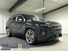 KGM Actyon - Hybrid 1.5T-GDI Platinum 204PK Automaat | Pano | Leder