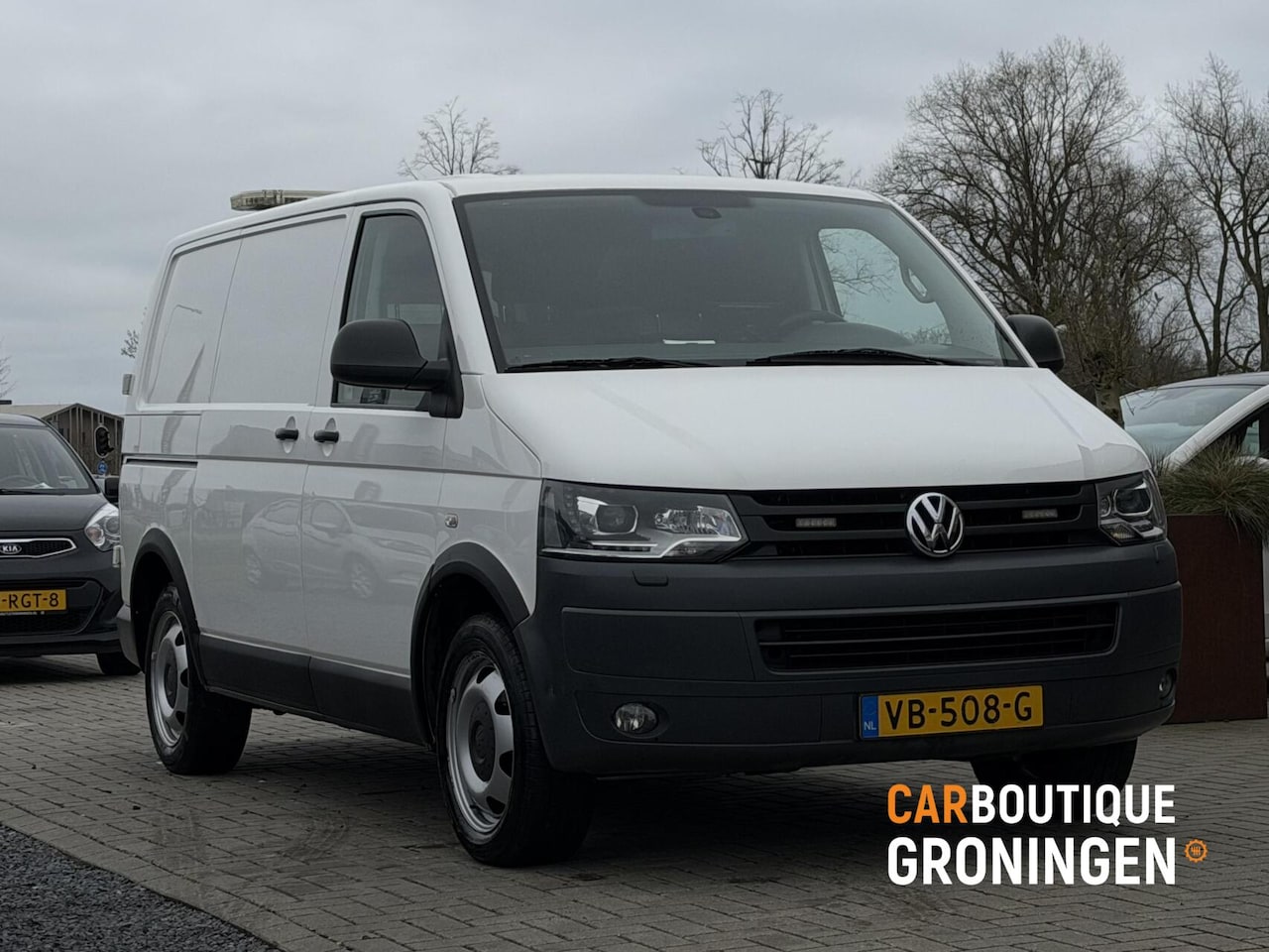 Volkswagen Transporter - 2.0 TDI BM L1H1 4Motion | LUCHTVERING - AutoWereld.nl