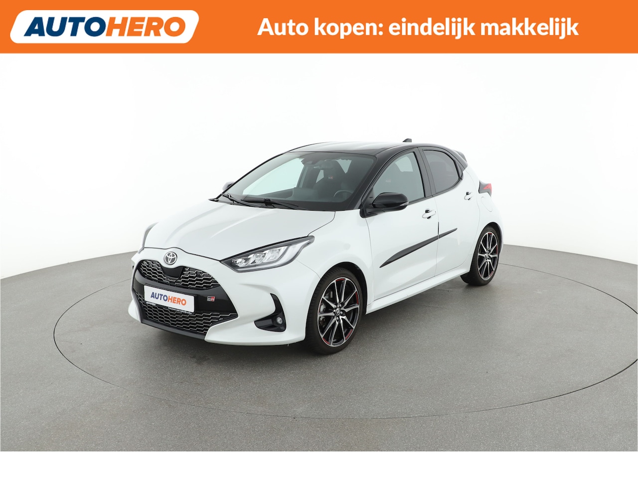 Toyota Yaris - 1.5 Hybrid GR Sport |WE94613| - AutoWereld.nl