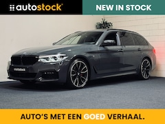 BMW 5-serie Touring - 520i High Exe. M-Sport | PaintOnRequest | 20" | Panorama