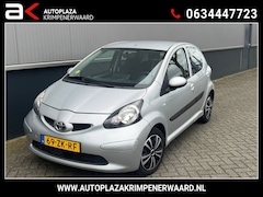 Toyota Aygo - 1.0-12V + Airco Carplay Airco Nieuwe apk NAP