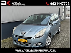 Peugeot 5008 - 1.6 THP ST 5p. LOOPT OP 3 CILINDERS