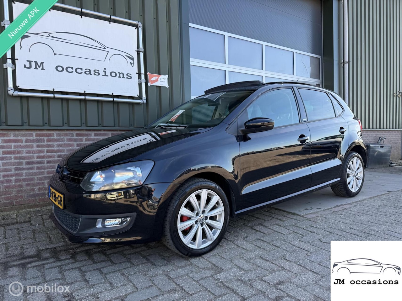 Volkswagen Polo - 1.4-16V Style|Pano|Clima|Cruise|CarPlay|PDC| - AutoWereld.nl