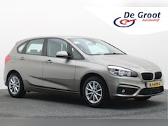 BMW 2-serie Active Tourer - 216i LED, Climate, Cruise, Bluetooth, PDC