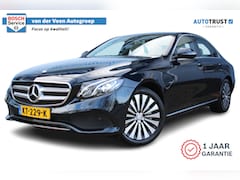 Mercedes-Benz E-klasse - 350 e Lease Edition | Incl. 12 maanden Garantie | Elektrisch wegklapbare trekhaak | Stoelv
