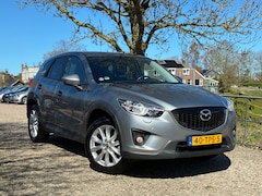 Mazda CX-5 - 2.0 GT-M 4WD | Automaat + Leder + Cruise + Clima nu € 10.975,