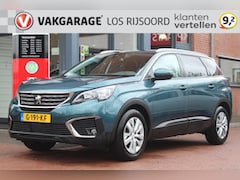 Peugeot 5008 - 1.2 PureTech *Active* 7p | Carplay | Cruise & Climate Control | Navigatie | PDC | Privacy