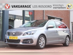 Peugeot 308 SW - 1.2 PureTech *Premium* | Leder | Camera | Trekhaak | Panorama | Carplay | Navigatie | Crui