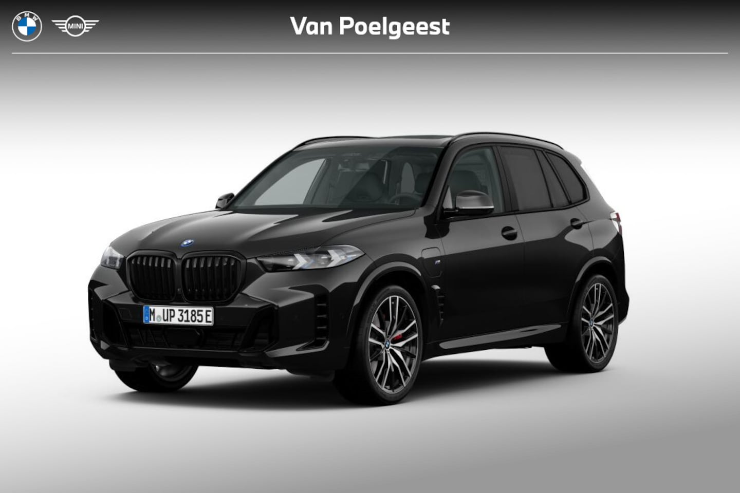 BMW X5 - xDrive50e | M Sportpakket Pro | Travel Pack | Innovation Pack | Comfort Pack | Comfort Plu - AutoWereld.nl