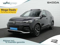 Volkswagen Tiguan - 1.5 eHybrid 204 pk DSG R-Line Edition | Panoramadak | Adaptief onderstel | Achteruitrijcam