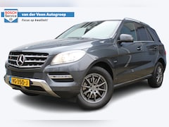 Mercedes-Benz ML-klasse - 350 BLUETEC 4MATIC | Grijs Kenteken | Elektrisch verstelbare stoelen | Elektrische kofferb