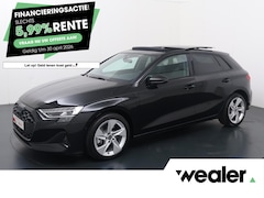 Audi A3 Sportback - 40 TFSI e Advanced edition | 204 PK | Panoramadak | Stoelverwarming | Adaptive cruise cont