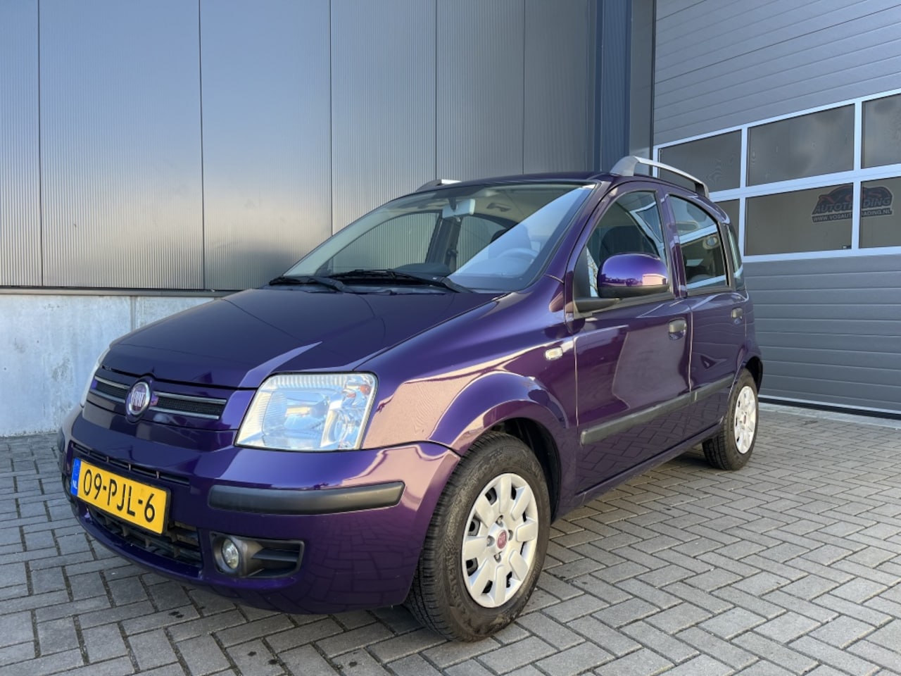 Fiat Panda - 1.2 Edizione Cool *Airco/Trekhaak* - AutoWereld.nl