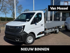 Renault Master E-Tech - T35 L3 Advance long range 87 kWh open laadbak | Snel leverbaar | Achteruitrijcamera | Stan