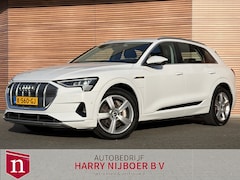 Audi e-tron - 55 quattro Business edition 95 kWh Leer / Camera 360 / Navigatie / SOH 91%