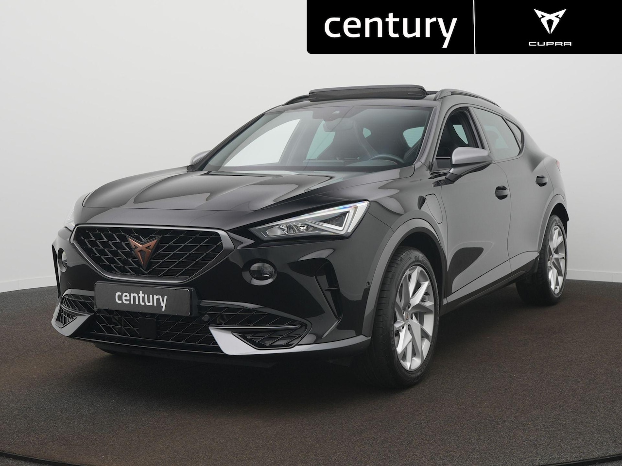 CUPRA Formentor - 1.4 e-Hybrid Adrenaline | Elek. Stoel | Panodak | Adap. Cruise - AutoWereld.nl