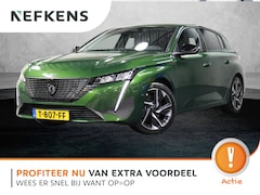 Peugeot 308 - 130PK Allure | AppleCarPlay/AndroidAuto | Adaptive Cruise Control | LEER/Stof | Camera | K
