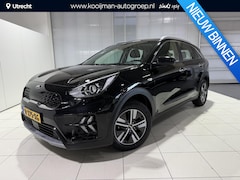 Kia Niro - 1.6 GDi Hybrid DynamicLine Trekhaak, Stoel en Stuur verwarming, Apple Carplay/Android Auto