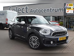 MINI Countryman - 2.0 Cooper S E ALL4|JC WORKS UITVOERING: STOELEN, STUUR EN VELGEN 18"|AUTOMAAT|NAVI