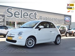 Fiat 500 - 0.9 TwinAir Turbo Popstar|AIRCO|ONDERHOUDSBOEKJE|NAP|LM VELGEN|