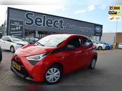 Toyota Aygo - 1.0 VVT-i x-fun |5DRS| AIRCO|NIEUWMODEL|BLUETOOTH|