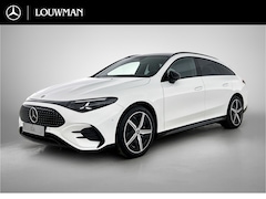 Mercedes-Benz CLA-klasse Shooting Brake - 250+ Business Solution AMG 85 kWh | Premium pakket | Nightpakket | Winterpakket | Vast pan