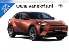 Toyota C-HR - C-HR+ Executive AWD 77 kWh | Dode hoek sensoren | 360 graden camera
