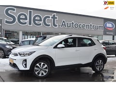 Kia Stonic - 1.0 T-GDi MHEV GT-PlusLine|AUTOMAAT|STUUR&STOELVERW.|CARPLAY|NAVI